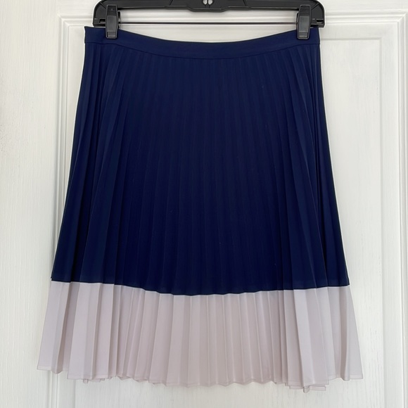Nautica Pleated Skirt - Picture 2 of 3